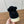 LP Open Walk Chukka Boot Black Suede Lamb Fur