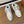 LP Open Walk Chukka Boot Powder Pearl Suede Lamb Fur