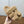 HM Chypre Sandal In Dark Beige Lamb Wool  984181