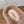 HM Chypre Sandal In Light Pink Lamb Wool  984184