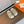 HM Chypre Sandal In Light Brown Mix White Fleece And Suede 984197
