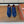 LP Week-End Walk Sneaker In Dark Blue Suede  984400