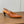 LP Rebecca Slingbacks 50mm In Caramel Cowhide  984366