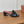 LP 2025 Sandal Black Ostrich-patterned Cowhide Leather 357859