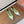 LP Rebecca Ballet Flats In Grey Matcha Green Cowhide
