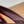 HM Kazimir Sandal Dark Brown Orange Frabic Calfskin 294009