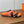 HM Kazimir Sandal Orange Black Frabic Calfskin 294011