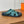 HM Kazimir Sandal Green Suede Calfskin 294028