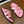 HM Kazimir Sandal Pink Farbic Calfskin 293983