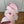 HM Kazimir Sandal Light Pink Farbic Calfskin 293985