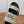 HM Jackson Sandal Beige Black Calfskin 294051