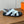 HM Heracles Sandals White Gray Calfskin 294075