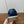 LP Kid's Tennis Walk Sneaker Dark Blue Suede Calfskin 585745