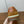LP Kid's Tennis Walk Sneaker Camel Suede Calfskin 585746