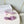 Manolo Mules 7cm Purple Fabric Leather 528012