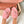 Summer Charms Sandals in Pink Suede