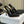 J'Adior Slingback Black Cotton Microbeads