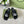 GG CRYSTAL SLIDES SANDAL BLACK CALFSKIN
