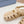 PRA RUBBER FISHERMAN SANDALS BEIGE LAMBSKIN