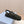 PRA RUBBER FISHERMAN SANDALS BLACK LAMBSKIN