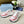 PRA THICK SOLE SNEAKER WHITE AND PINK CALFSKIN