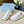 PRA THICK SOLE SNEAKER WHITE CALFSKIN