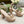 Horsebit 11cm Platform Sandal Cream Calfskin