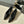 CC Ballet In Blak Suede 151521