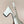 CC Slingback In White Cowhide 151528