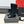 CC 25th Métiers d’art High Boots 55mm Black Suede & Cowhide 413020