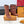 LV CSummer Mid Wedge Boot Brown Knit 542225