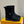 LV Territory Flat Ankle Boots Black Suede 542260