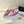 Jimmy Choo Skye Corsage Slingback Pink Sheepskin 669833