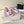 Jimmy Choo Skye Corsage Sandals Pink Sheepskin 669835