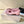 Jimmy Choo Skye Corsage Ballet Flat Pink Sheepskin 669836