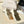 Jimmy Choo Skye Corsage Ballet Flat White Sheepskin 669839