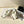 Jimmy Choo Skye Corsage Slingback White Sheepskin 669841