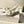 Jimmy Choo Skye Corsage Slingback White Sheepskin 669841