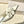 Jimmy Choo Skye Corsage Slingback White Sheepskin 669841