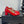 CC 25 Marry Jane Red Glossy Lambskin 329765