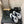 CC 24C Sneaker White Black Suede Sheepskin 688655