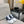 CC 24C Sneaker White Grey Suede Sheepskin 688656