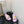 mule sandal 30 pink quilted waxed leather