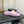 mule sandal 30 pink quilted waxed leather