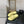 mule sandal 30 lime quilted waxed leather