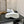 mule sandal 95 white quilted waxed leather