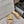 mule sandal 95 beige quilted waxed leather