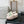 CC Wedge Sandal Beige Wool