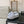 CC wedge Sandal Grey Wool