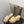 CC 26s Platform Slide Beige Raffia Sheepskin 688702